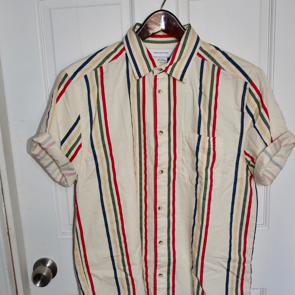 Urban Outfitters short-sleeve shirt